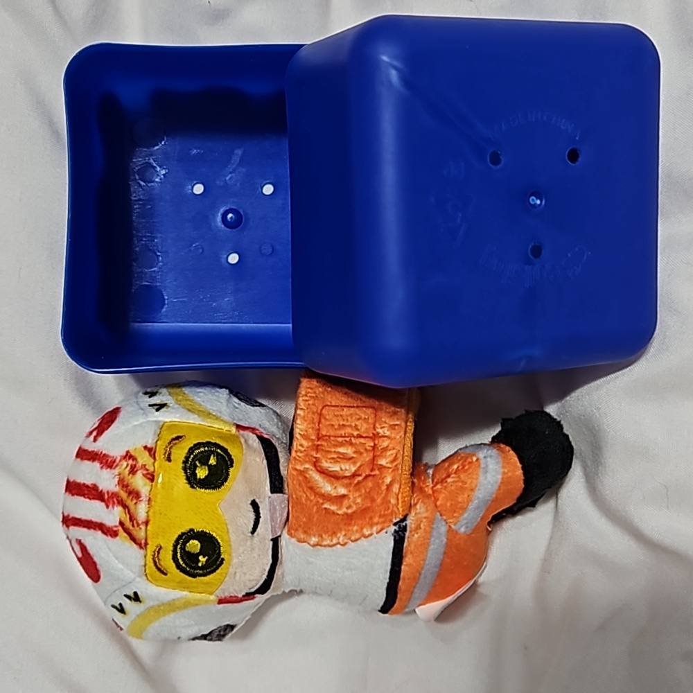 Star Wars Cutie Cuff Luke Skywalker